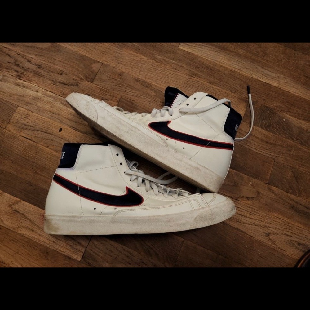 Nike blazer 77 shoes